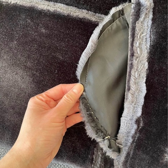 Ever new fur lining aviator jacket - Picture 9 of 10